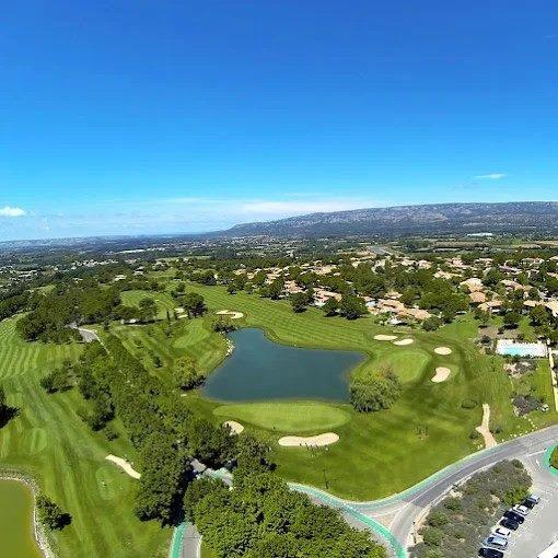 Golf at Pont Royal