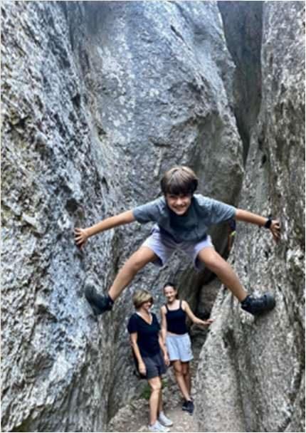 Gorges de Regalon