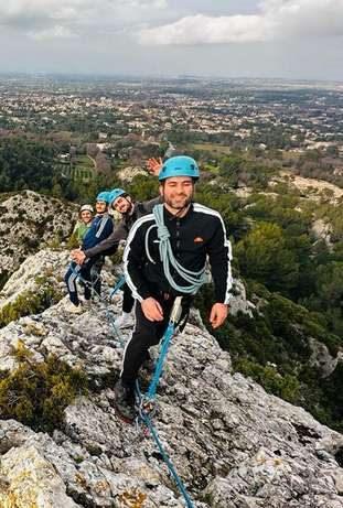Via Ferrata de Cavaillon