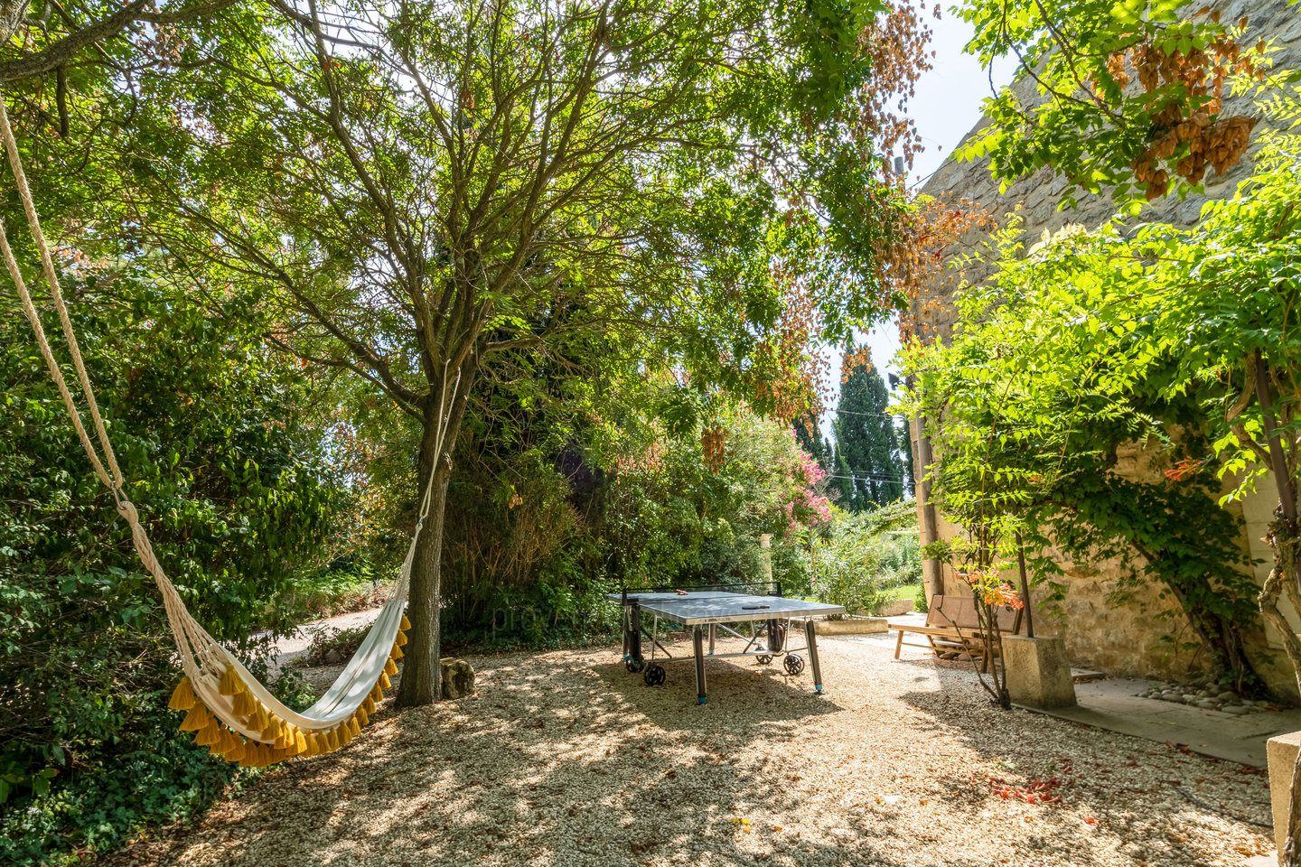Garden & games