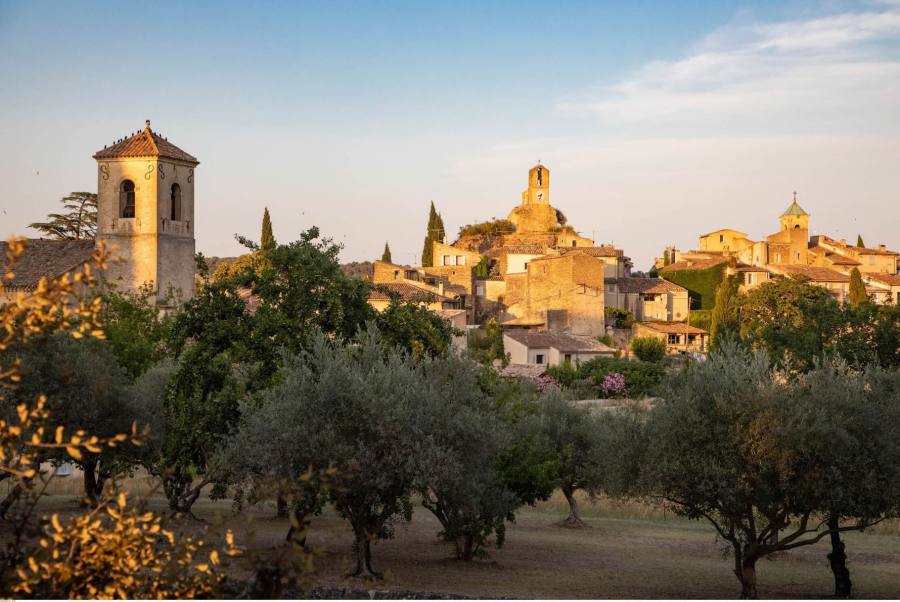 Lourmarin